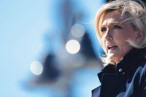 Sursa foto: Facebook/ Marine Le Pen